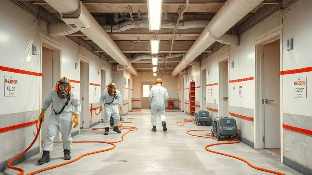 Asbestos Abatement in Lower Edmonton — HSE-licensed specialists