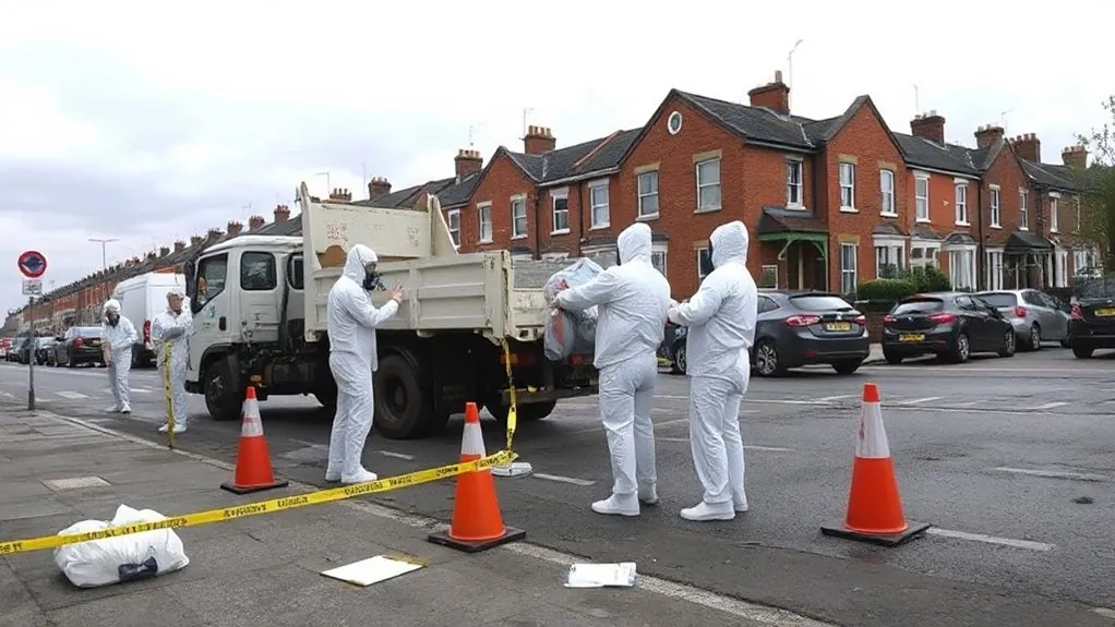 Asbestos Collection in Lower Edmonton — HSE-licensed specialists