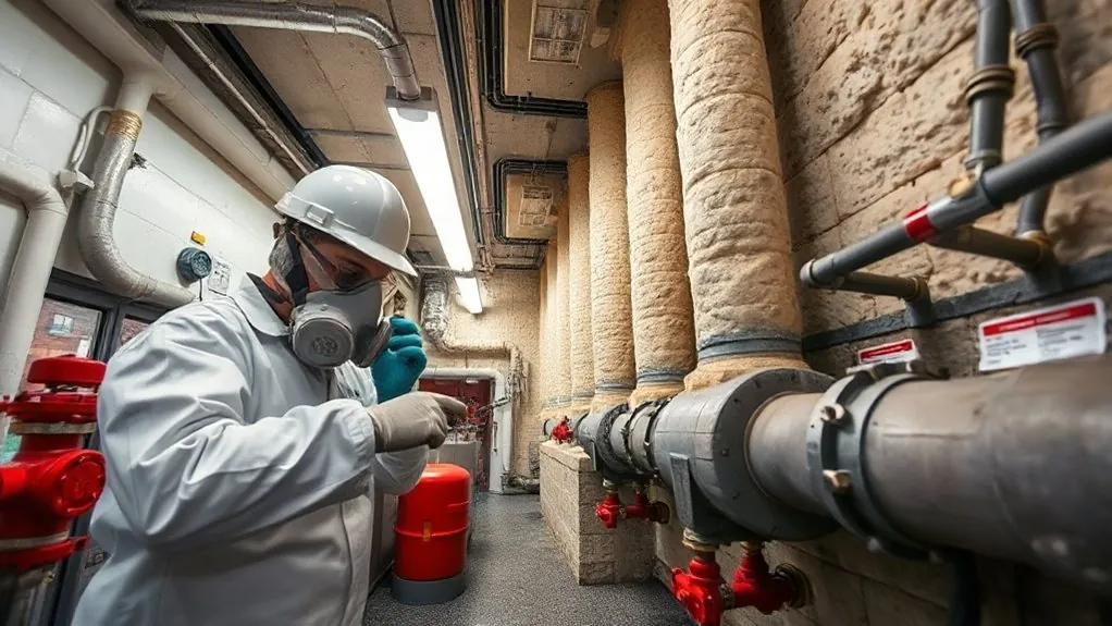 Asbestos Encapsulation in Lower Edmonton — HSE-licensed specialists