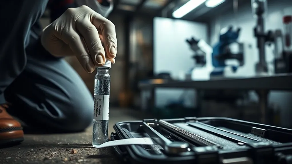 Bulk Sampling & Lab Testing in Lower Edmonton — HSE-licensed specialists