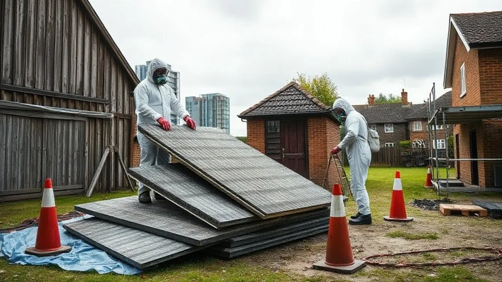 Barn Asbestos Removal in Lower Edmonton — HSE-licensed specialists