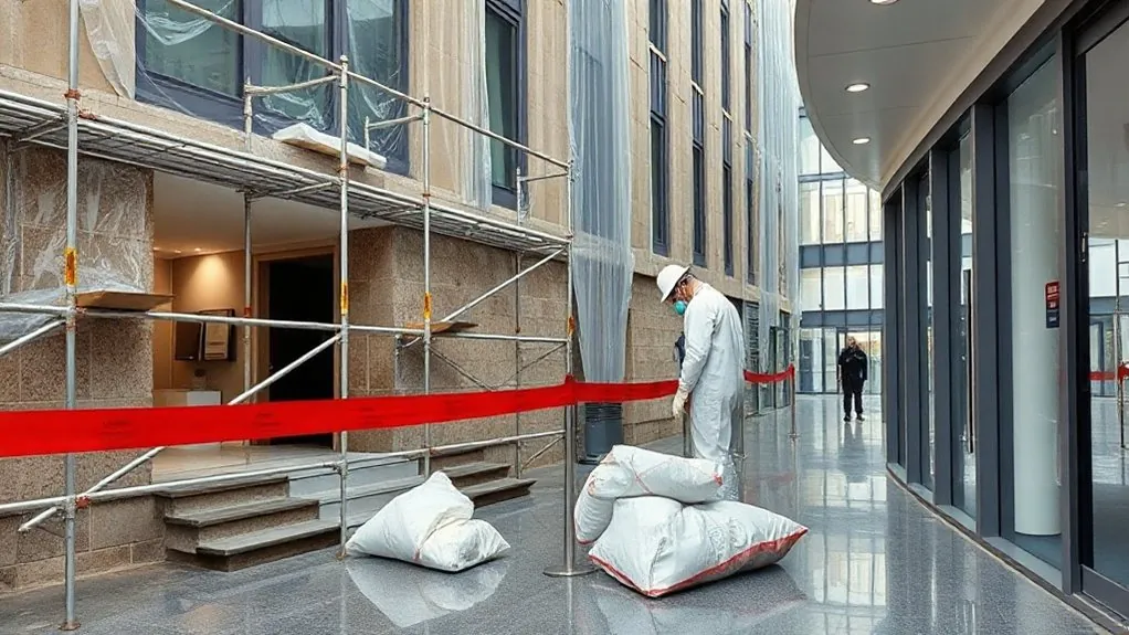 Commercial & Public Buildings in Lower Edmonton — HSE-licensed specialists