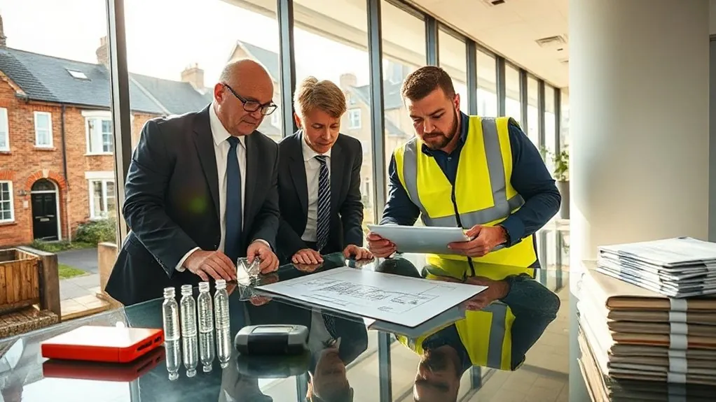 Estate Agent Surveys in Lower Edmonton — HSE-licensed specialists