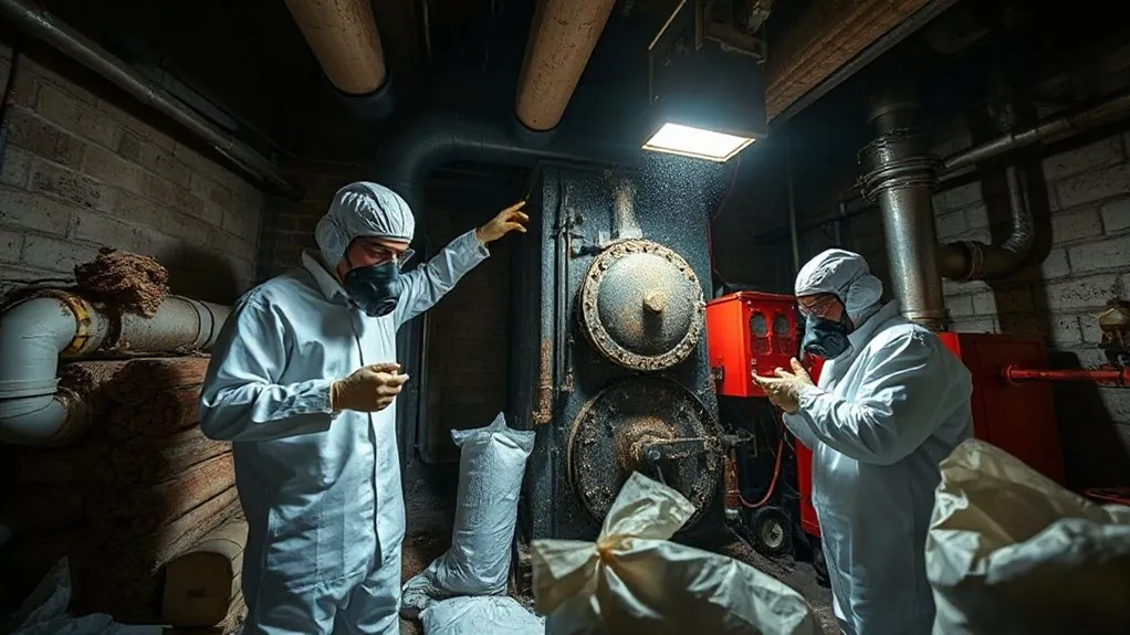 Insulation Removal in Lower Edmonton — HSE-licensed specialists