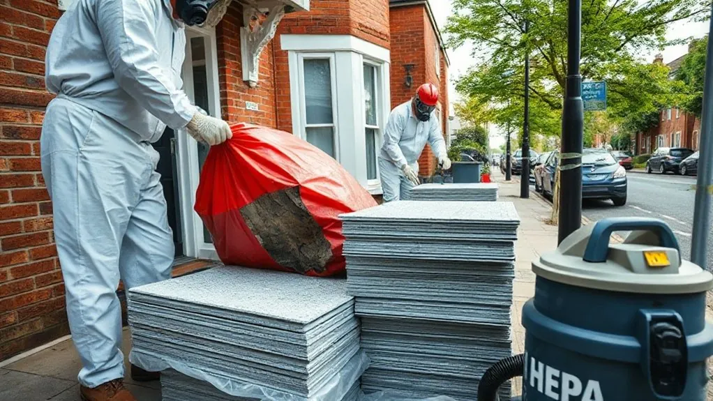 Porch Roof Removal in Lower Edmonton — HSE-licensed specialists