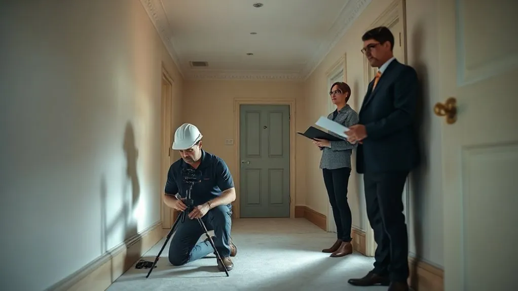 Pre-Purchase Survey in Lower Edmonton — HSE-licensed specialists