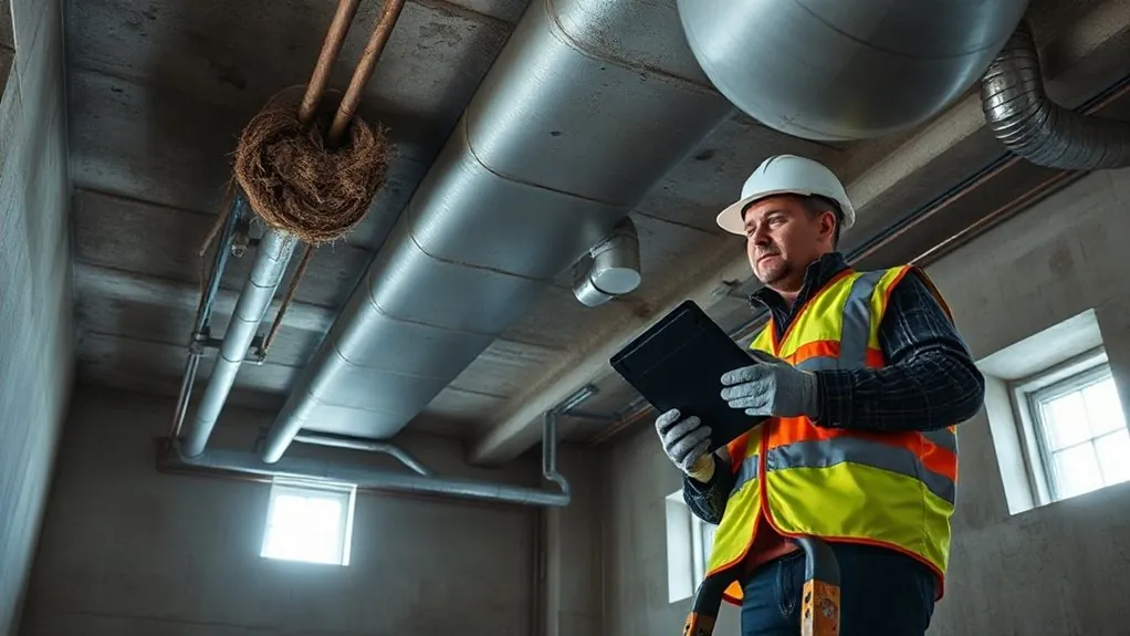 Re-Inspection Survey in Lower Edmonton — HSE-licensed specialists