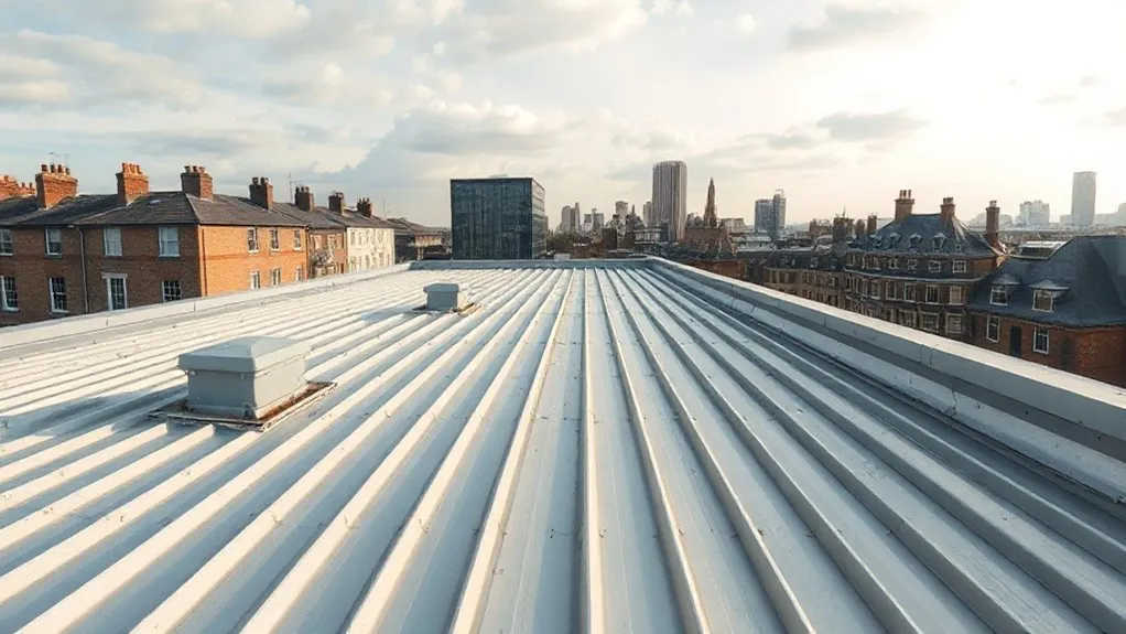 Replacement Roofs in Lower Edmonton — HSE-licensed specialists