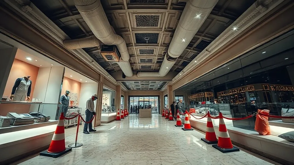 Retail in Lower Edmonton — HSE-licensed specialists