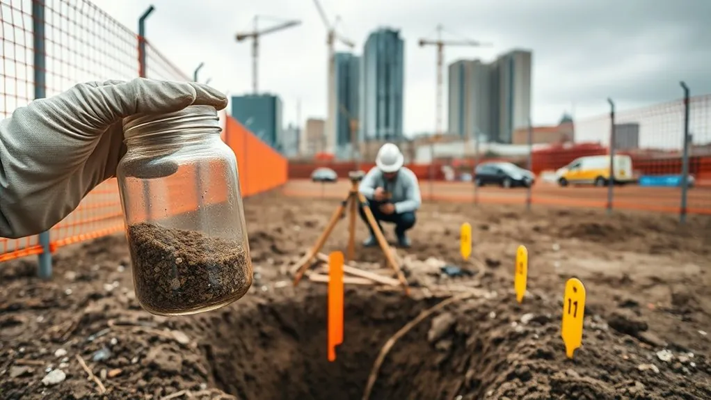 Asbestos in Soil Assessment in Lower Edmonton — HSE-licensed specialists