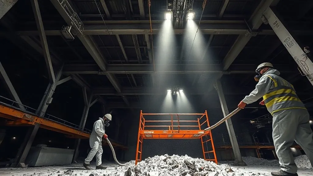 Spray Coating Removal in Lower Edmonton — HSE-licensed specialists