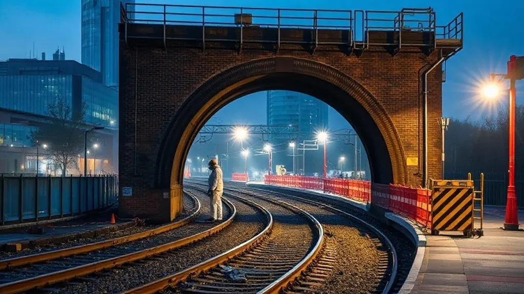 Transport Infrastructure in Lower Edmonton — HSE-licensed specialists